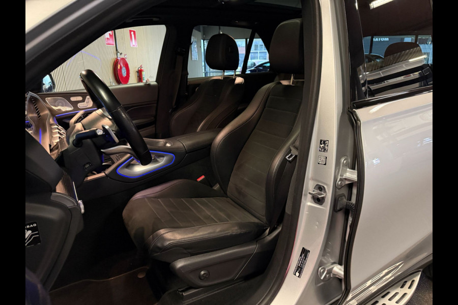 Mercedes-Benz GLE 350 de 4 Matic AMG STYLING-AIRMATIC-PANORAMA-MEMORY-SOUND-TREKHAAK-ZEER COMPL.