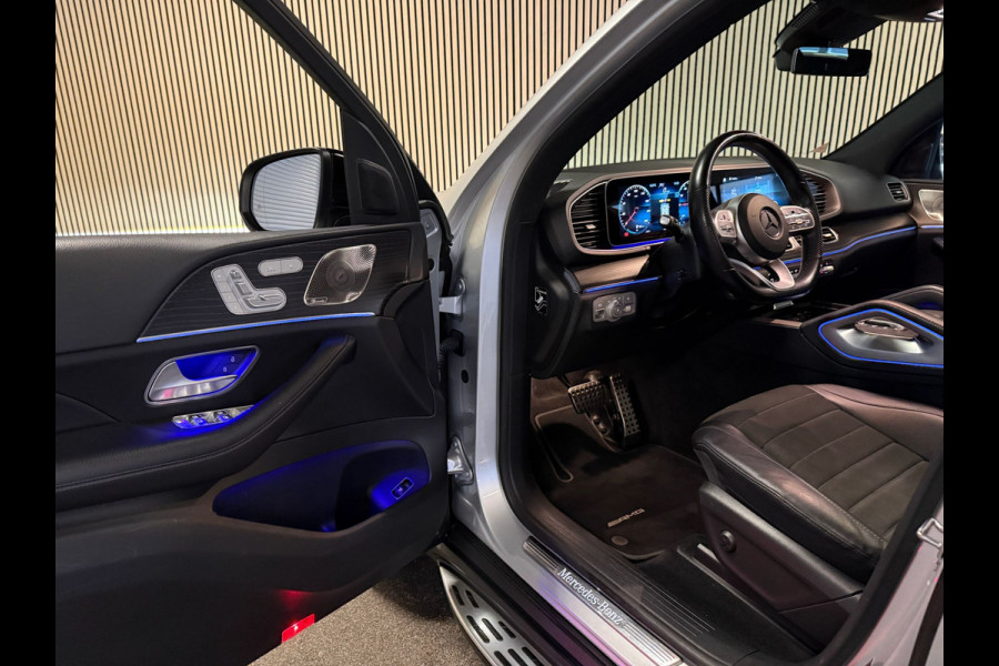 Mercedes-Benz GLE 350 de 4 Matic AMG STYLING-AIRMATIC-PANORAMA-MEMORY-SOUND-TREKHAAK-ZEER COMPL.