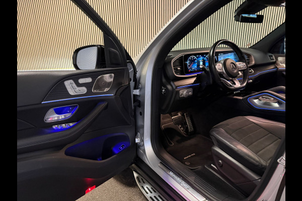 Mercedes-Benz GLE 350 de 4 Matic AMG STYLING-AIRMATIC-PANORAMA-MEMORY-SOUND-TREKHAAK-ZEER COMPL.