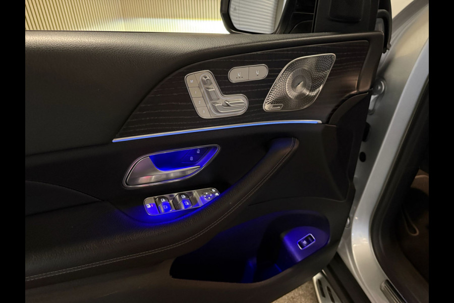 Mercedes-Benz GLE 350 de 4 Matic AMG STYLING-AIRMATIC-PANORAMA-MEMORY-SOUND-TREKHAAK-ZEER COMPL.