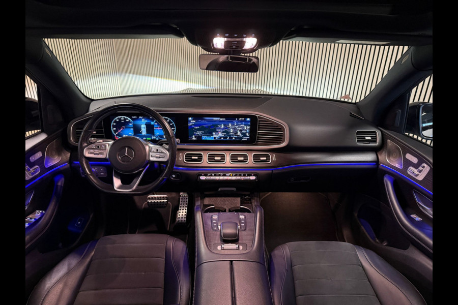 Mercedes-Benz GLE 350 de 4 Matic AMG STYLING-AIRMATIC-PANORAMA-MEMORY-SOUND-TREKHAAK-ZEER COMPL.