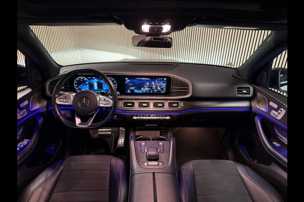 Mercedes-Benz GLE 350 de 4 Matic AMG STYLING-AIRMATIC-PANORAMA-MEMORY-SOUND-TREKHAAK-ZEER COMPL.