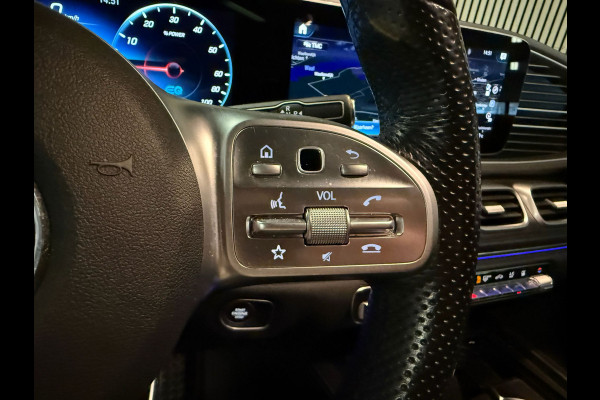Mercedes-Benz GLE 350 de 4 Matic AMG STYLING-AIRMATIC-PANORAMA-MEMORY-SOUND-TREKHAAK-ZEER COMPL.