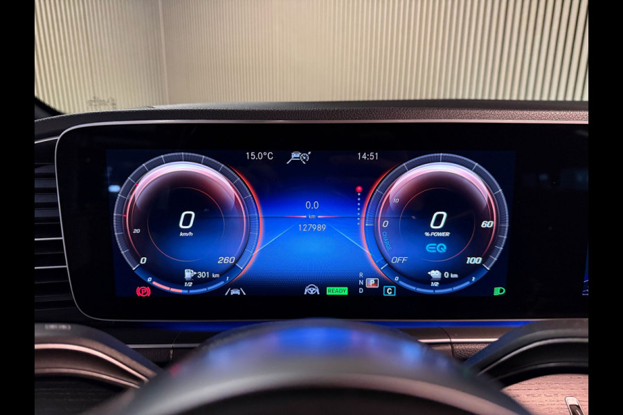 Mercedes-Benz GLE 350 de 4 Matic AMG STYLING-AIRMATIC-PANORAMA-MEMORY-SOUND-TREKHAAK-ZEER COMPL.