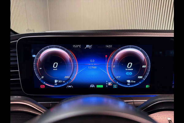 Mercedes-Benz GLE 350 de 4 Matic AMG STYLING-AIRMATIC-PANORAMA-MEMORY-SOUND-TREKHAAK-ZEER COMPL.