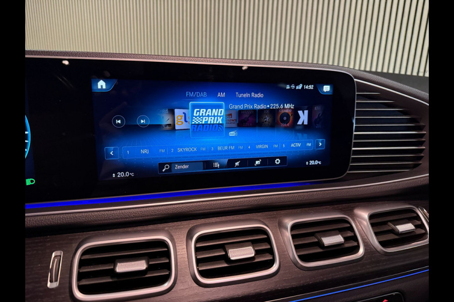 Mercedes-Benz GLE 350 de 4 Matic AMG STYLING-AIRMATIC-PANORAMA-MEMORY-SOUND-TREKHAAK-ZEER COMPL.