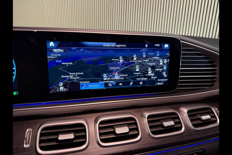 Mercedes-Benz GLE 350 de 4 Matic AMG STYLING-AIRMATIC-PANORAMA-MEMORY-SOUND-TREKHAAK-ZEER COMPL.