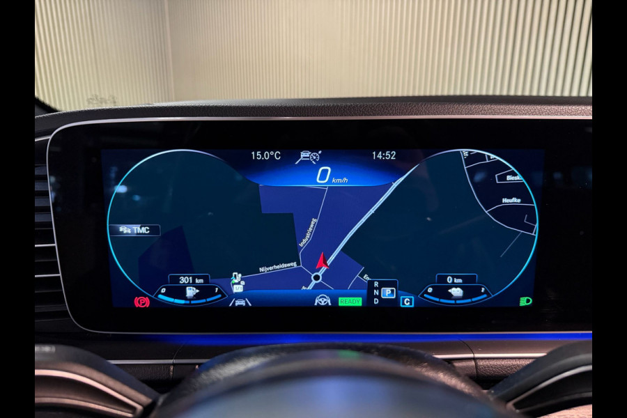 Mercedes-Benz GLE 350 de 4 Matic AMG STYLING-AIRMATIC-PANORAMA-MEMORY-SOUND-TREKHAAK-ZEER COMPL.