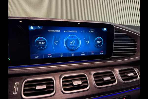 Mercedes-Benz GLE 350 de 4 Matic AMG STYLING-AIRMATIC-PANORAMA-MEMORY-SOUND-TREKHAAK-ZEER COMPL.