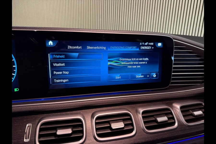 Mercedes-Benz GLE 350 de 4 Matic AMG STYLING-AIRMATIC-PANORAMA-MEMORY-SOUND-TREKHAAK-ZEER COMPL.