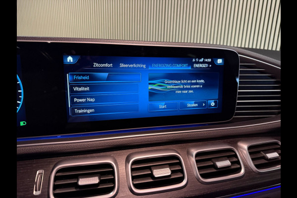 Mercedes-Benz GLE 350 de 4 Matic AMG STYLING-AIRMATIC-PANORAMA-MEMORY-SOUND-TREKHAAK-ZEER COMPL.