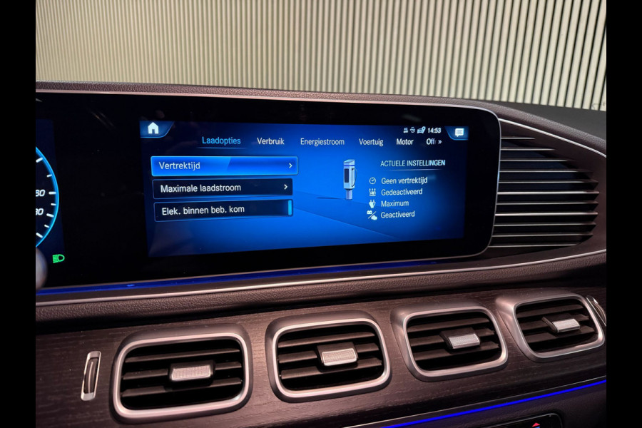 Mercedes-Benz GLE 350 de 4 Matic AMG STYLING-AIRMATIC-PANORAMA-MEMORY-SOUND-TREKHAAK-ZEER COMPL.