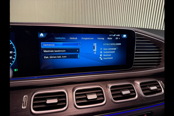 Mercedes-Benz GLE 350 de 4 Matic AMG STYLING-AIRMATIC-PANORAMA-MEMORY-SOUND-TREKHAAK-ZEER COMPL.