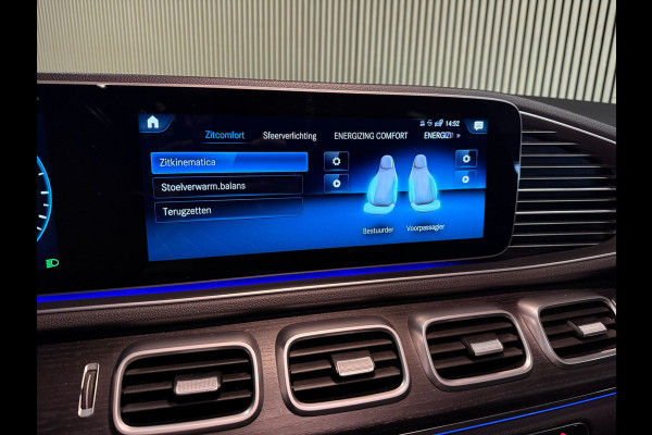 Mercedes-Benz GLE 350 de 4 Matic AMG STYLING-AIRMATIC-PANORAMA-MEMORY-SOUND-TREKHAAK-ZEER COMPL.