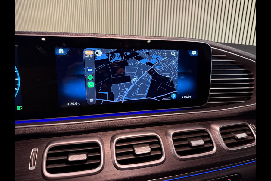 Mercedes-Benz GLE 350 de 4 Matic AMG STYLING-AIRMATIC-PANORAMA-MEMORY-SOUND-TREKHAAK-ZEER COMPL.