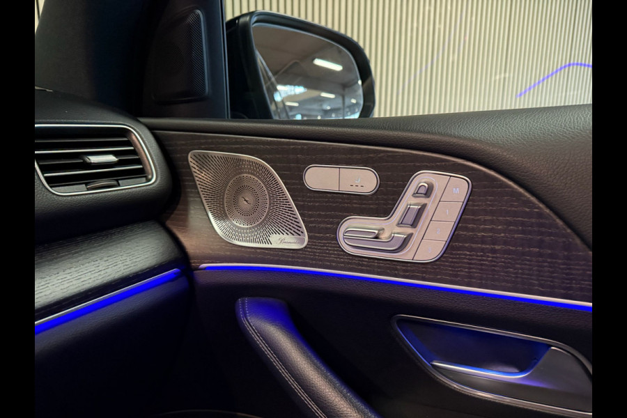 Mercedes-Benz GLE 350 de 4 Matic AMG STYLING-AIRMATIC-PANORAMA-MEMORY-SOUND-TREKHAAK-ZEER COMPL.