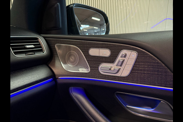 Mercedes-Benz GLE 350 de 4 Matic AMG STYLING-AIRMATIC-PANORAMA-MEMORY-SOUND-TREKHAAK-ZEER COMPL.