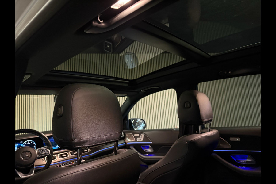 Mercedes-Benz GLE 350 de 4 Matic AMG STYLING-AIRMATIC-PANORAMA-MEMORY-SOUND-TREKHAAK-ZEER COMPL.