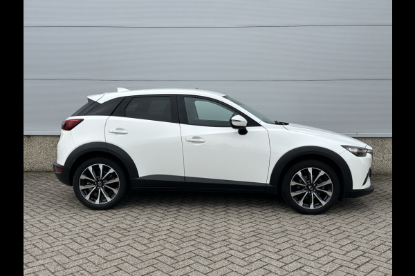 Mazda CX-3 2.0ltr 120pk Sport Selected,