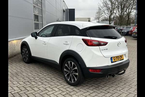 Mazda CX-3 2.0ltr 120pk Sport Selected,