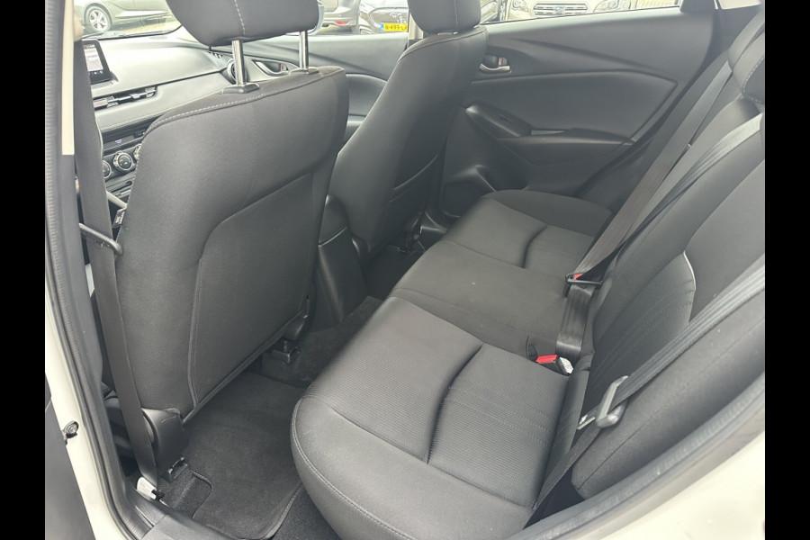 Mazda CX-3 2.0ltr 120pk Sport Selected,