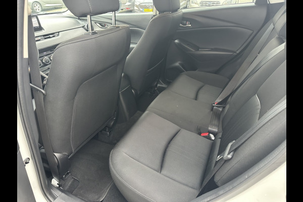 Mazda CX-3 2.0ltr 120pk Sport Selected,