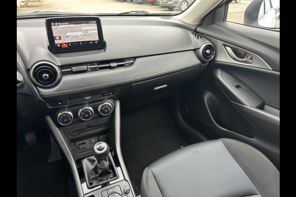 Mazda CX-3 2.0ltr 120pk Sport Selected,