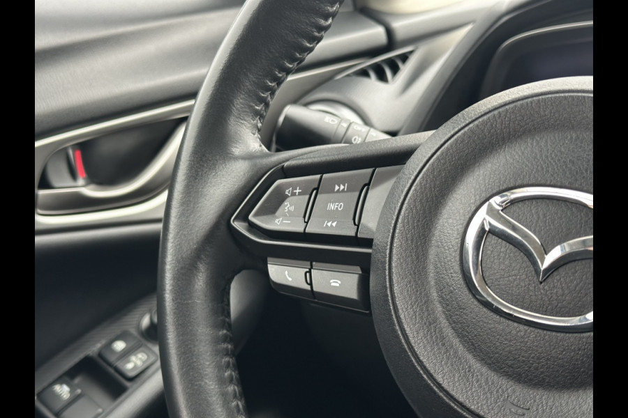 Mazda CX-3 2.0ltr 120pk Sport Selected,