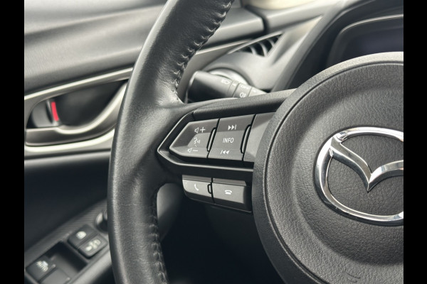 Mazda CX-3 2.0ltr 120pk Sport Selected,