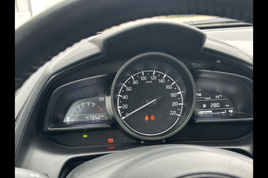 Mazda CX-3 2.0ltr 120pk Sport Selected,