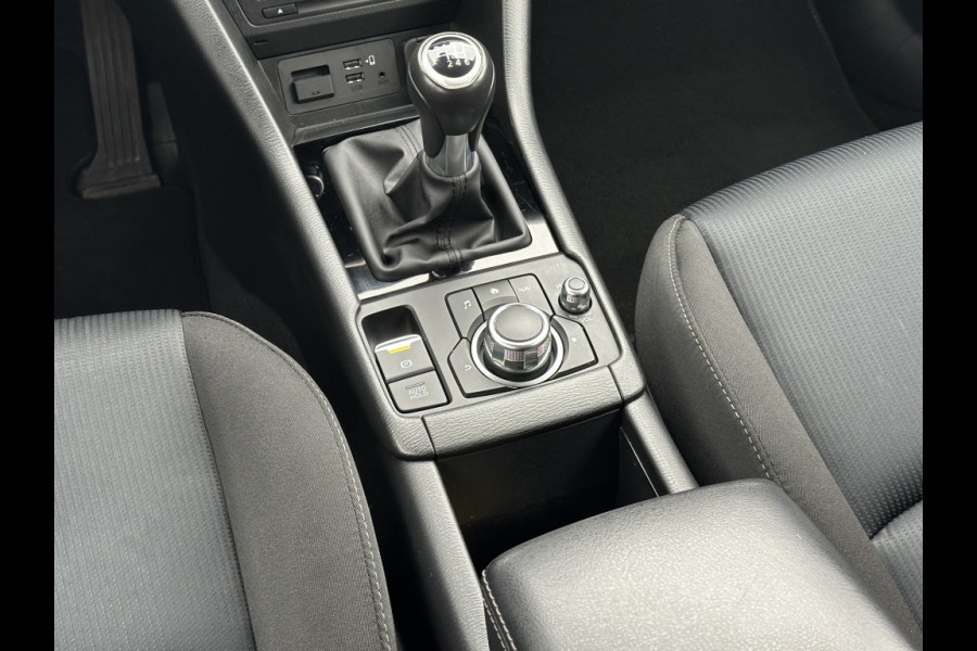 Mazda CX-3 2.0ltr 120pk Sport Selected,