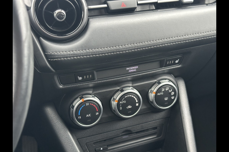 Mazda CX-3 2.0ltr 120pk Sport Selected,