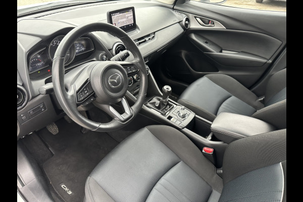 Mazda CX-3 2.0ltr 120pk Sport Selected,