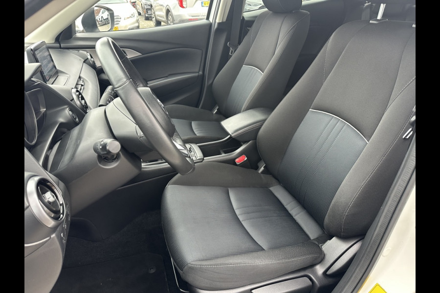 Mazda CX-3 2.0ltr 120pk Sport Selected,