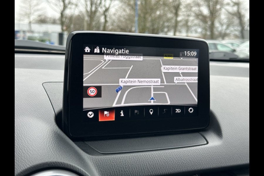 Mazda CX-3 2.0ltr 120pk Sport Selected,