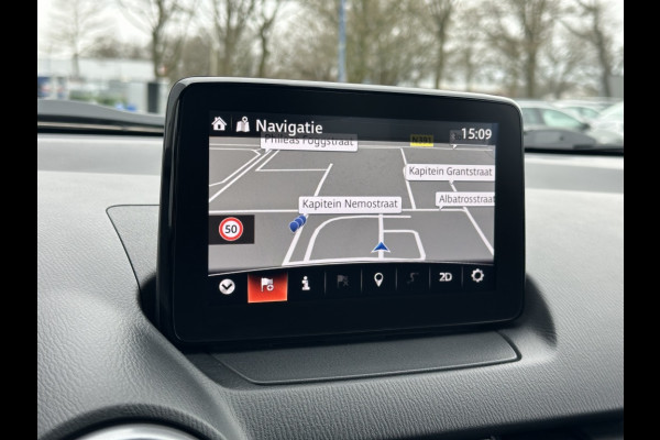 Mazda CX-3 2.0ltr 120pk Sport Selected,