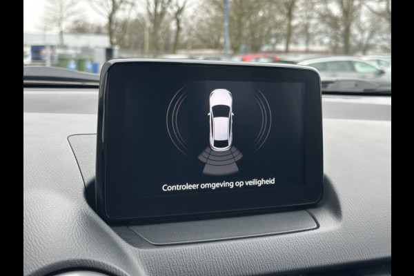 Mazda CX-3 2.0ltr 120pk Sport Selected,