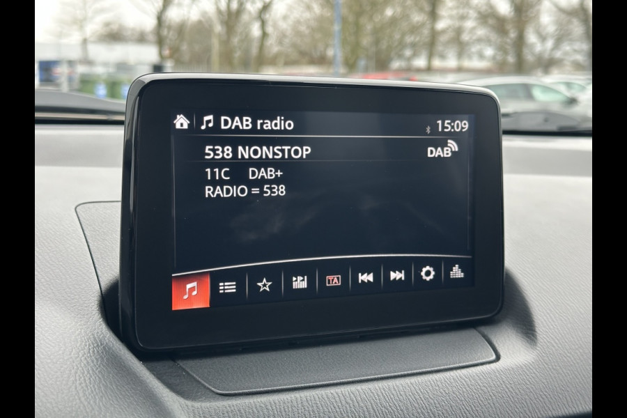 Mazda CX-3 2.0ltr 120pk Sport Selected,