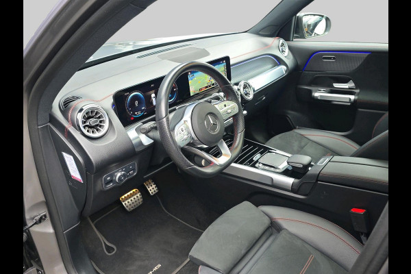 Mercedes-Benz EQB 250+ AMG Line 71 kWh | Automaat | Adaptive Cruisecontrol | 360 Camera | Stoelverwarming | Sfeerverlichting |