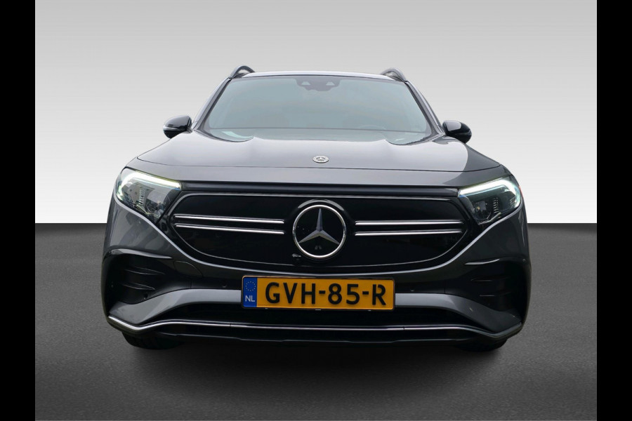 Mercedes-Benz EQB 250+ AMG Line 71 kWh | Automaat | Adaptive Cruisecontrol | 360 Camera | Stoelverwarming | Sfeerverlichting |