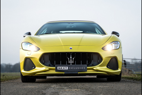 Maserati GranCabrio 4.7 Sport | AM Kleur | 1-1 | Carbon | Carplay