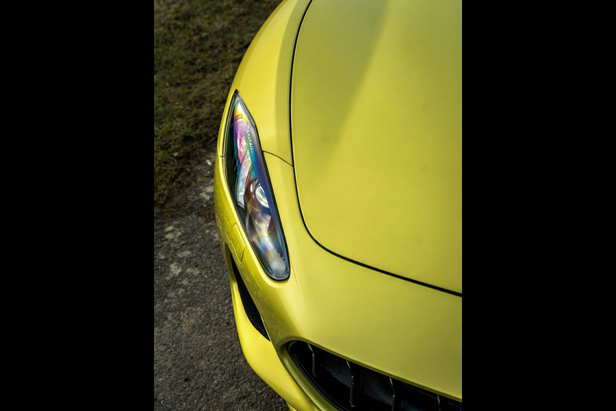 Maserati GranCabrio 4.7 Sport | AM Kleur | 1-1 | Carbon | Carplay