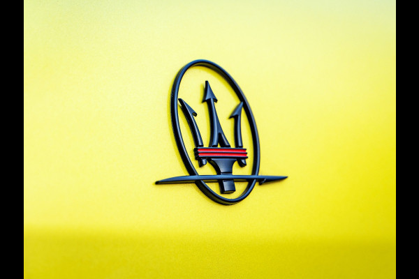 Maserati GranCabrio 4.7 Sport | AM Kleur | 1-1 | Carbon | Carplay