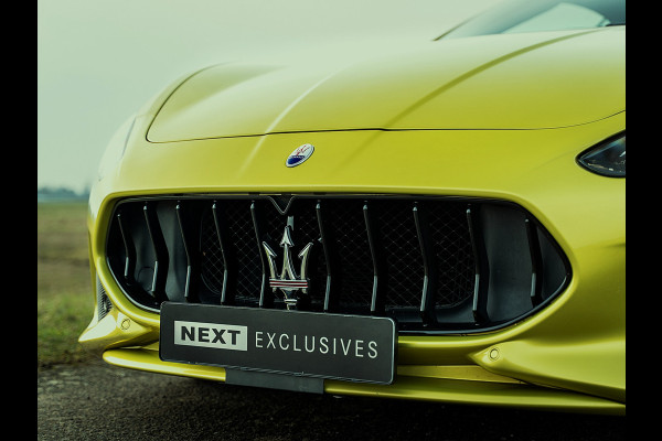 Maserati GranCabrio 4.7 Sport | AM Kleur | 1-1 | Carbon | Carplay