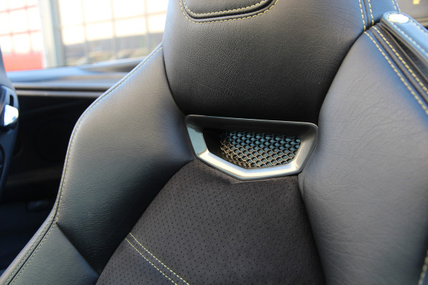 Maserati GranCabrio 4.7 Sport | AM Kleur | 1-1 | Carbon | Carplay