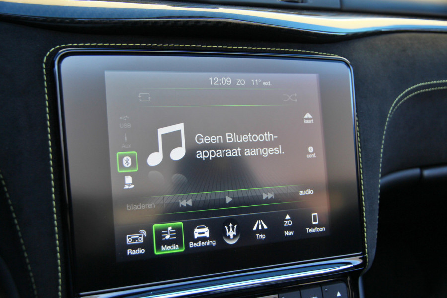 Maserati GranCabrio 4.7 Sport | AM Kleur | 1-1 | Carbon | Carplay