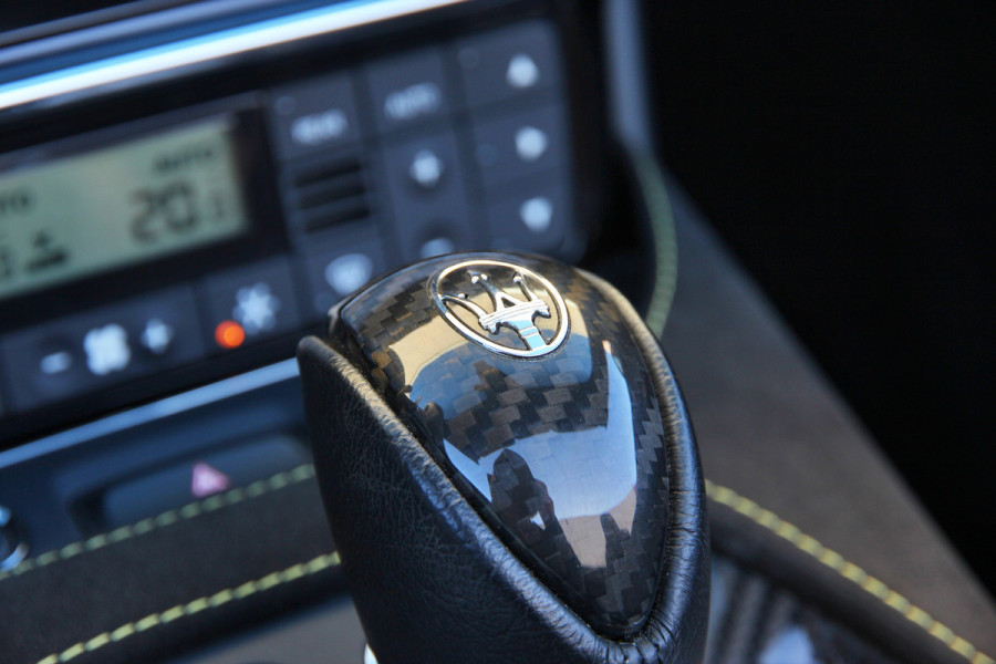 Maserati GranCabrio 4.7 Sport | AM Kleur | 1-1 | Carbon | Carplay
