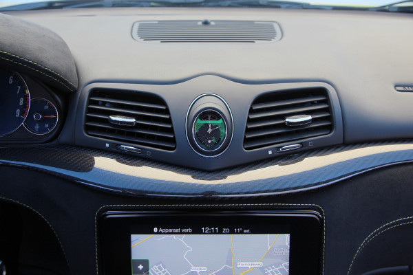 Maserati GranCabrio 4.7 Sport | AM Kleur | 1-1 | Carbon | Carplay