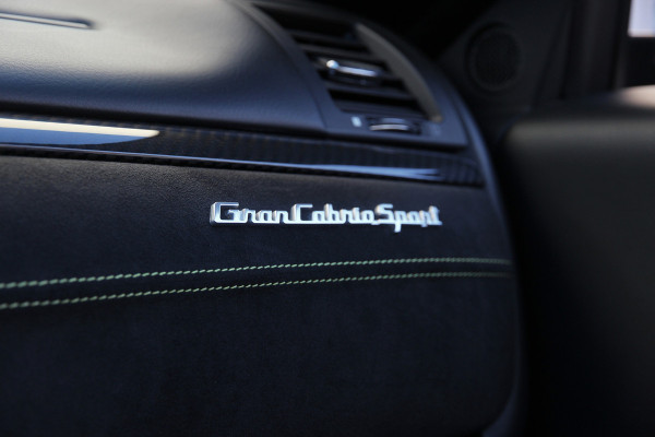 Maserati GranCabrio 4.7 Sport | AM Kleur | 1-1 | Carbon | Carplay