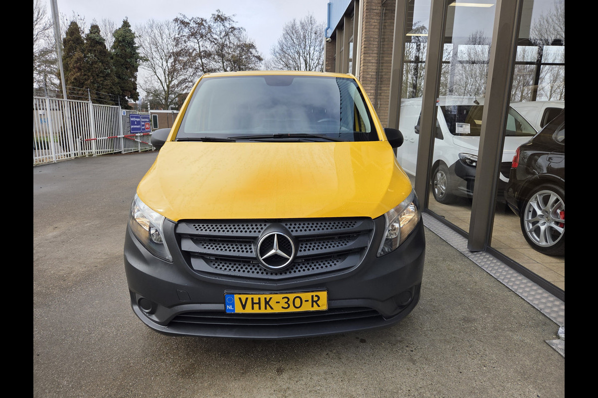 Mercedes-Benz eVito eVito Lang 41 kWh Airco Achteruitrijcamera Verwarmde voorstoel